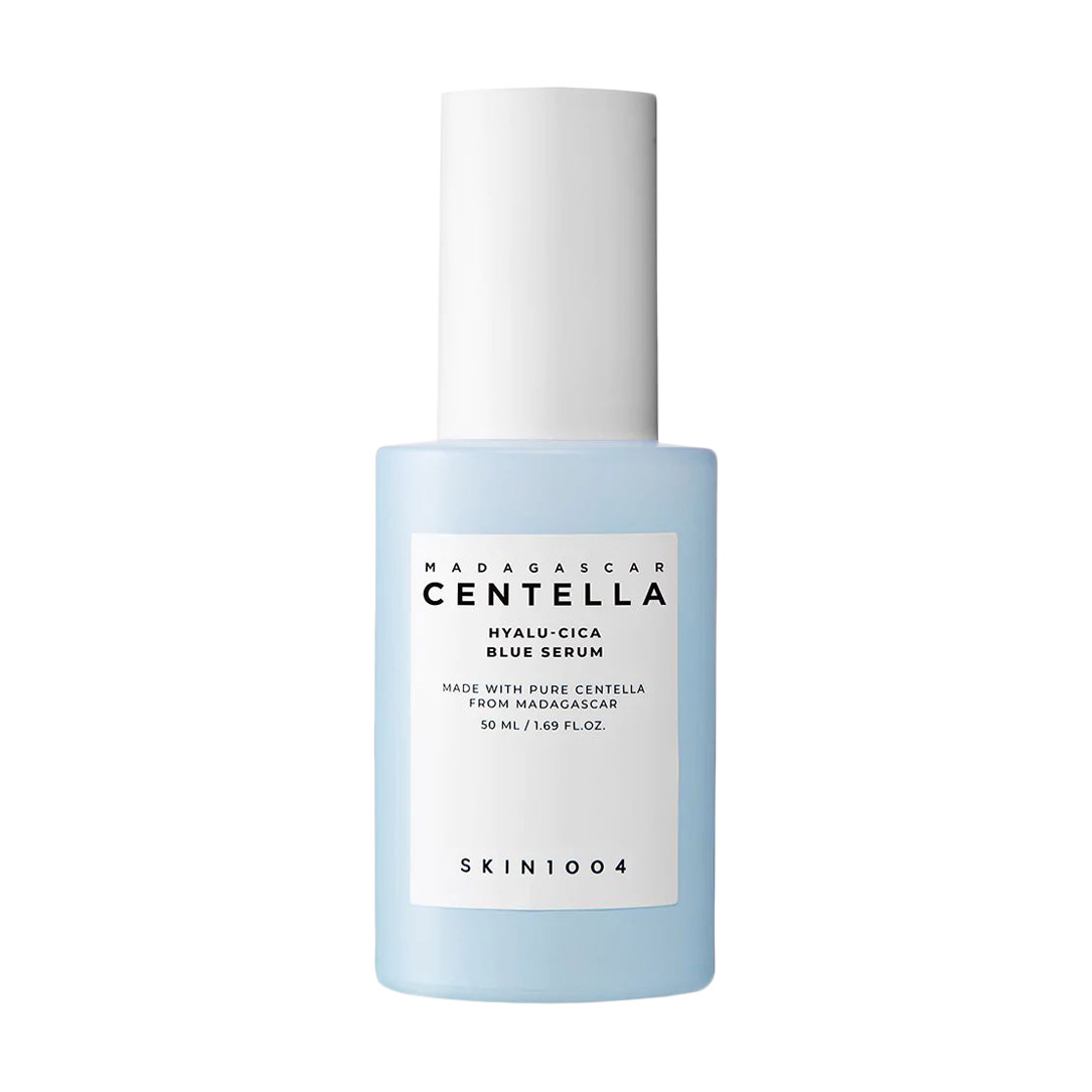 Зволожувальна сироватка для обличчя Skin1004 Madagascar Centella Hyalu-Cica Blue Serum, 50 мл