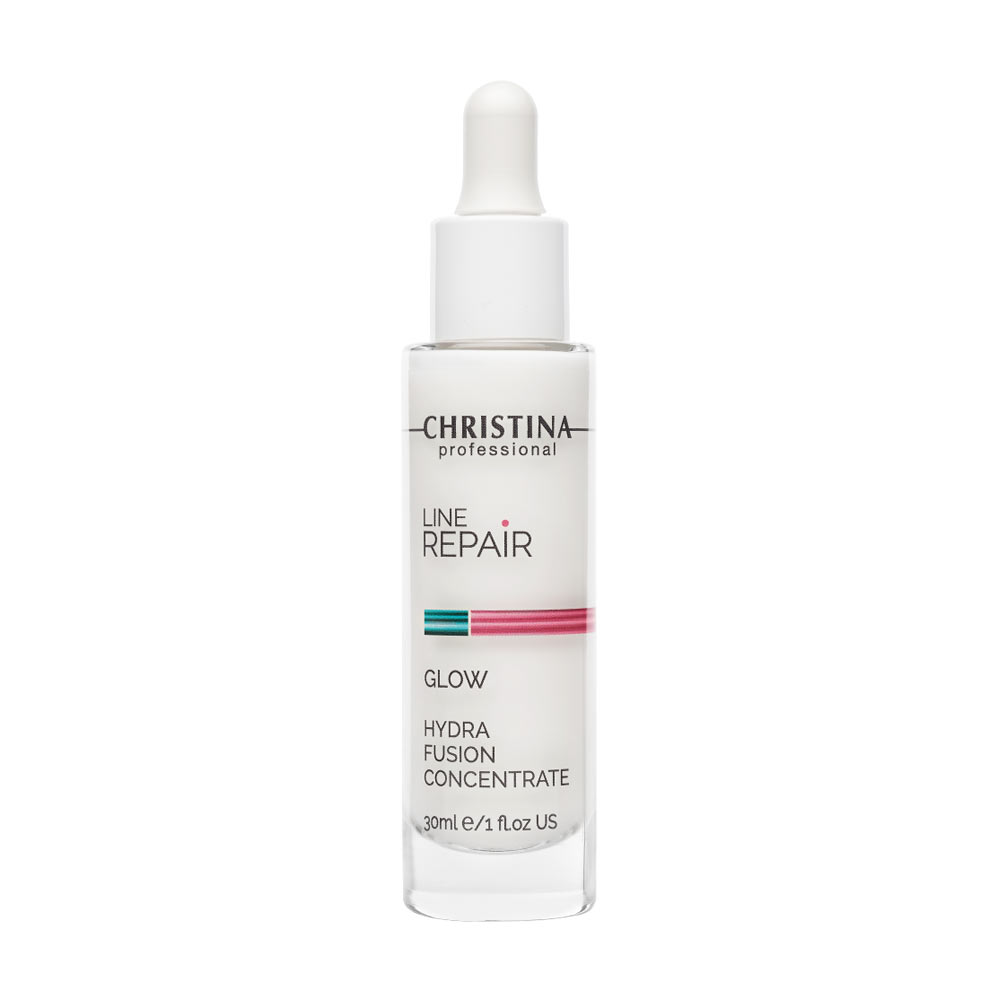 Зволожувальна сироватка-концентрат для обличчя Christina Line Repair Glow Hydra Fusion Concentrate, 30 мл